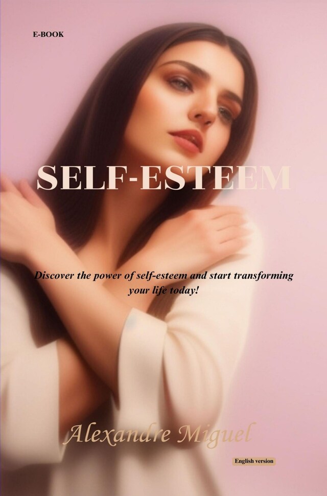 Book cover for Self-esteem