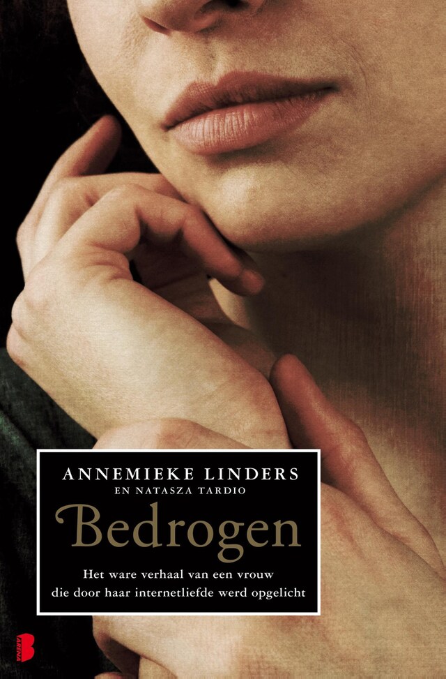 Book cover for Bedrogen