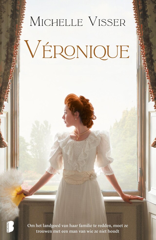 Book cover for Véronique