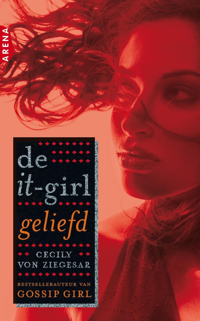 Book cover for Geliefd