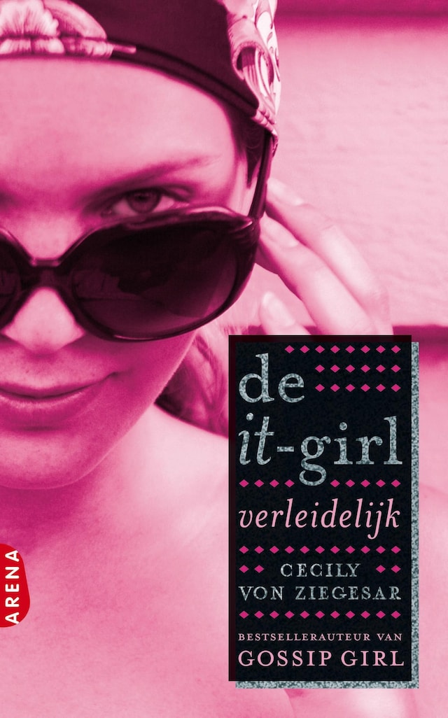 Book cover for Verleidelijk