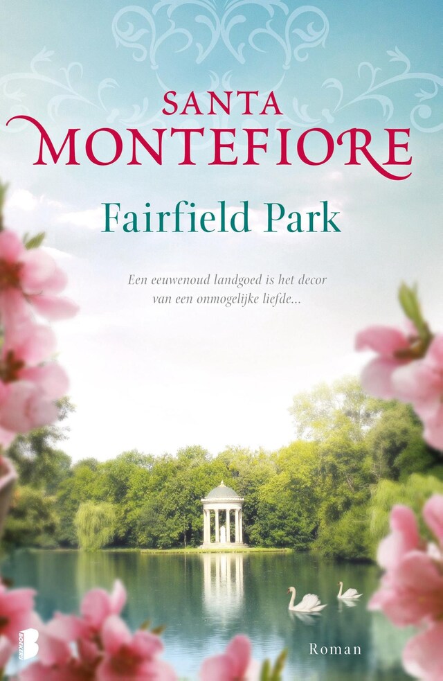 Book cover for Fairfield Park