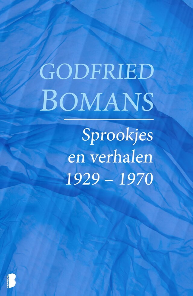 Book cover for Sprookjes en verhalen 1929 – 1970