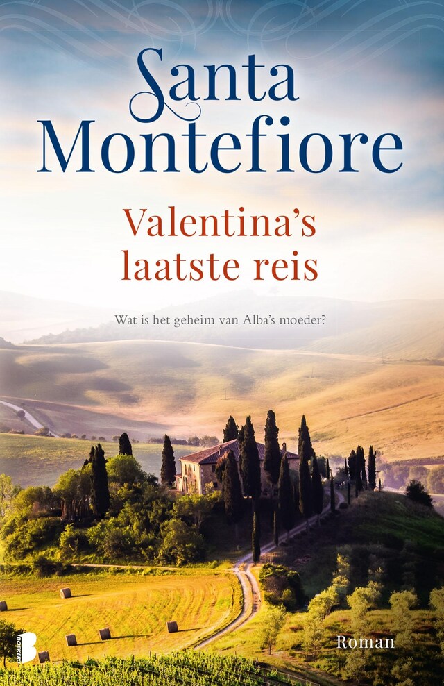 Book cover for Valentina's laatste reis