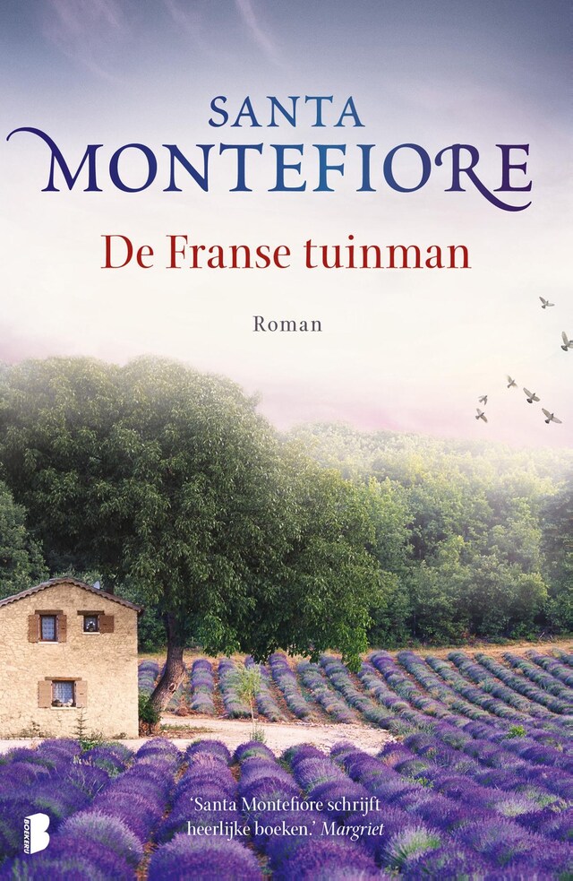 Book cover for De franse tuinman