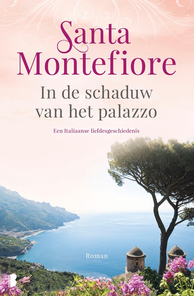 Book cover for In de schaduw van het palazzo