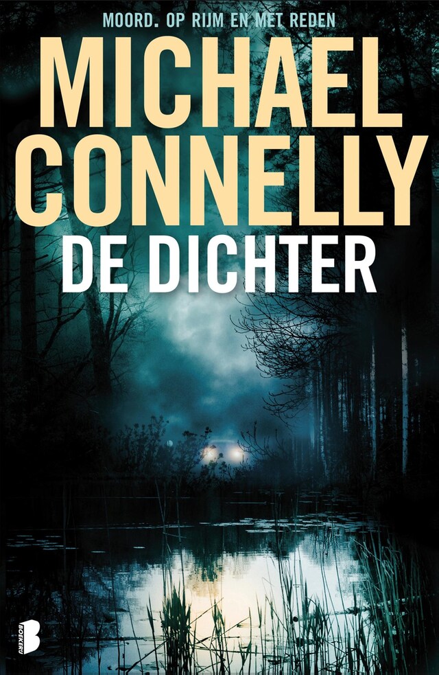 Book cover for De dichter