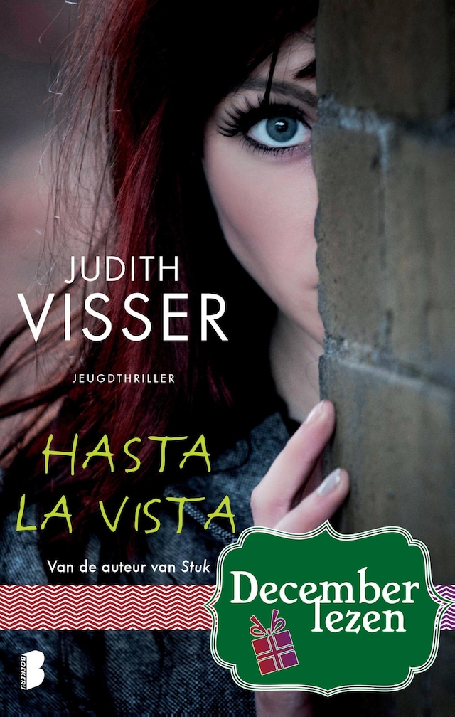 Book cover for Hasta la vista!