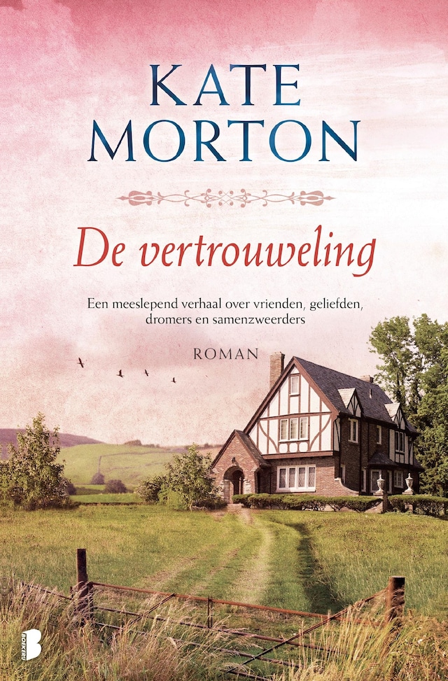 Book cover for Vertrouweling