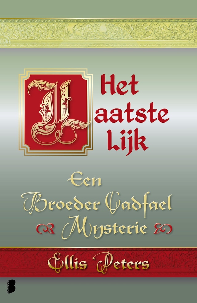 Book cover for Het laatste lijk