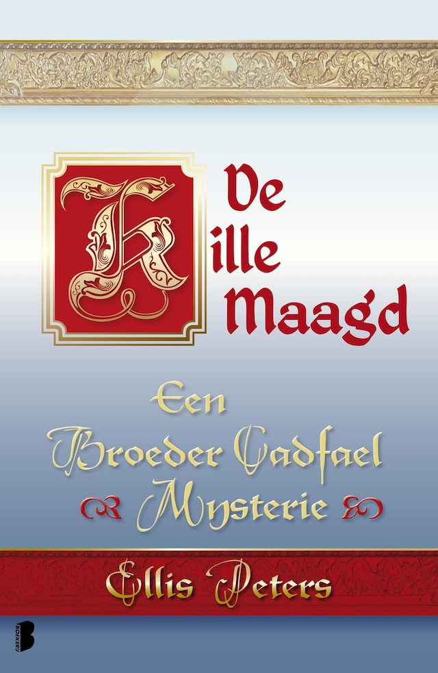 Book cover for De kille maagd