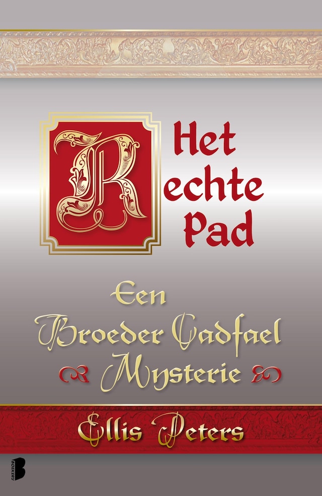 Buchcover für Het rechte pad