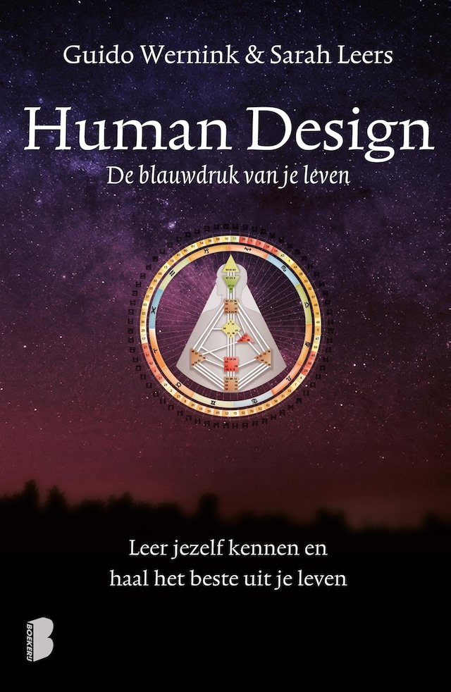 Buchcover für Human Design