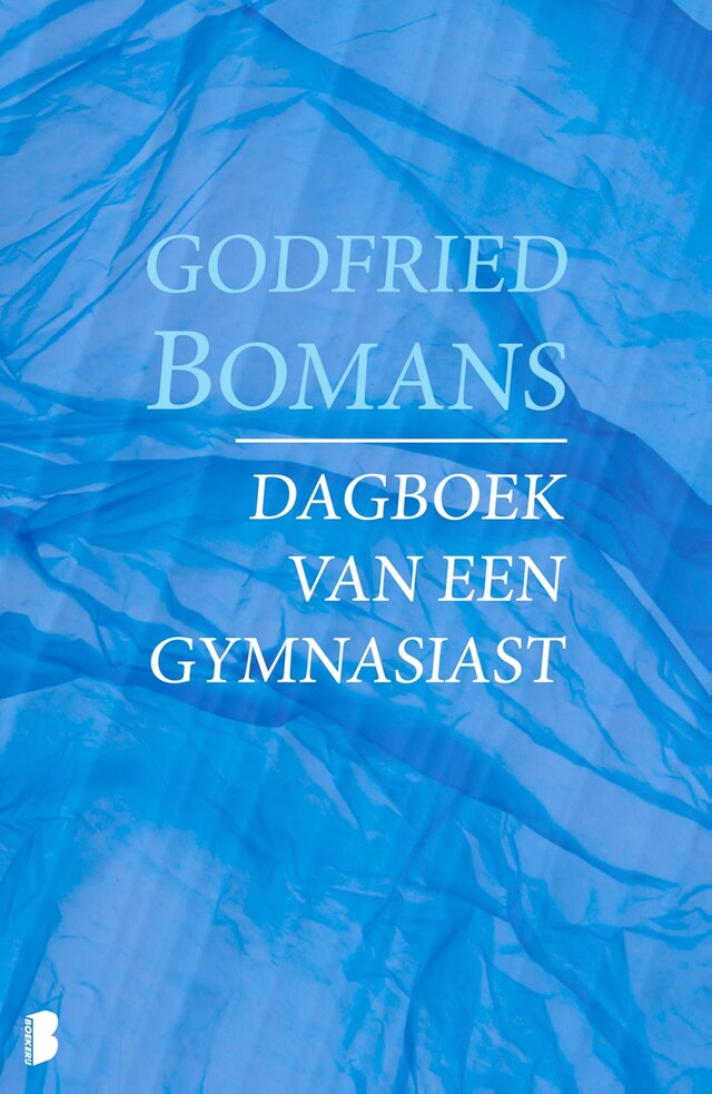 Book cover for Dagboek van een gymnasiast