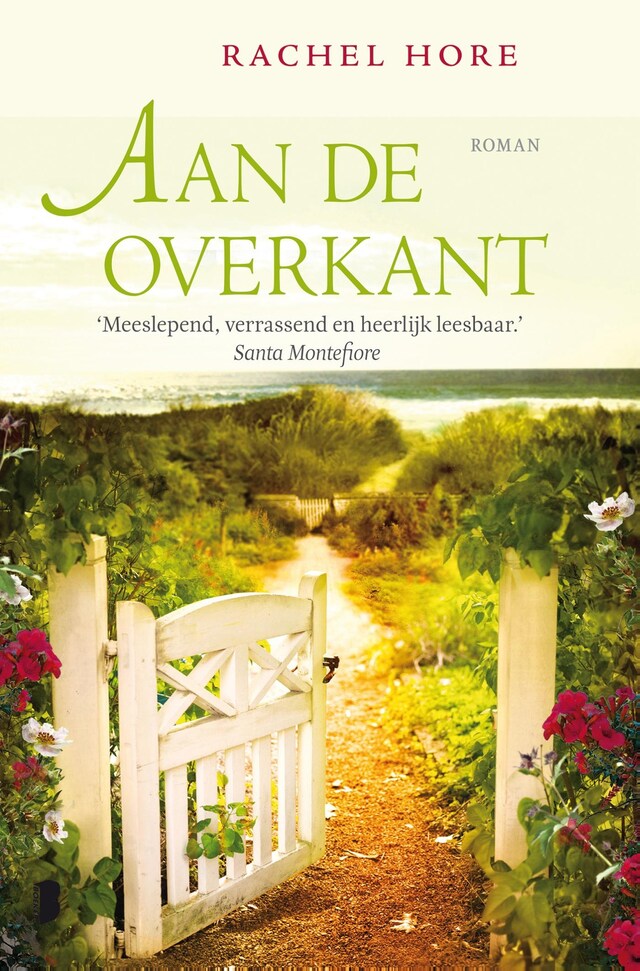 Book cover for Aan de overkant