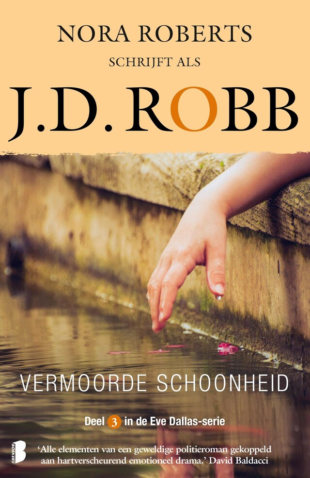 Book cover for Vermoorde schoonheid