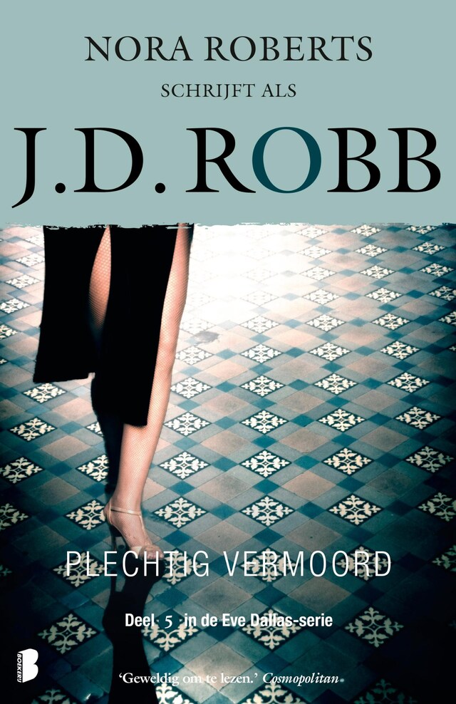 Book cover for Plechtig vermoord