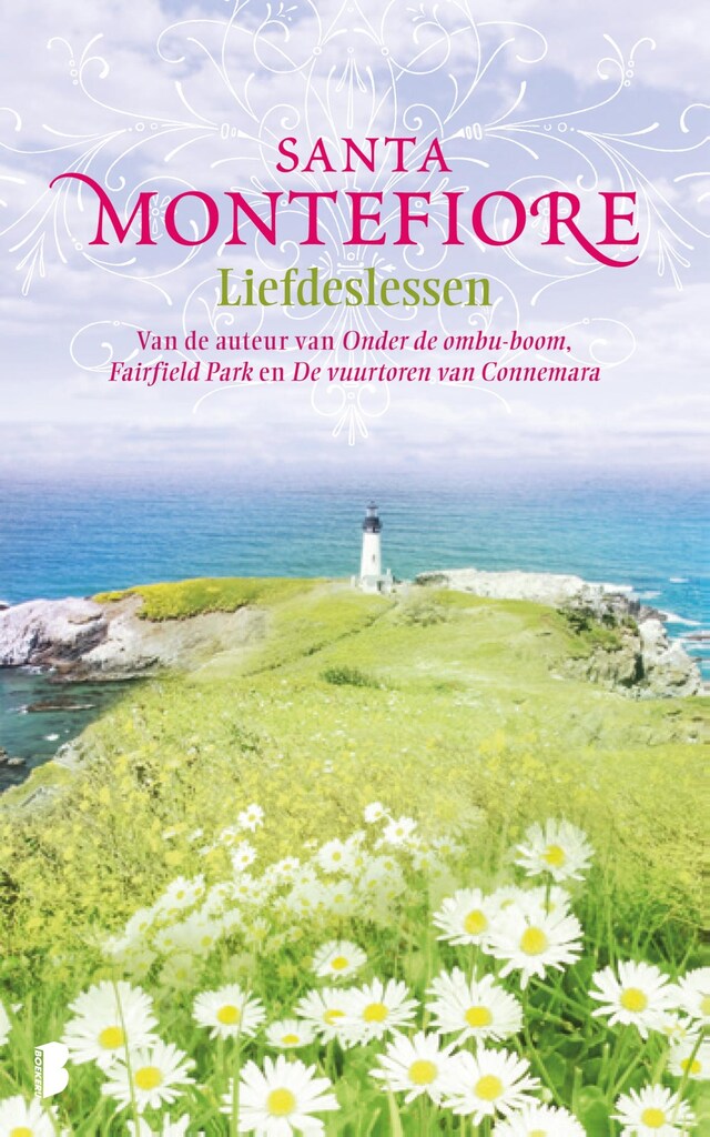 Book cover for Liefdeslessen