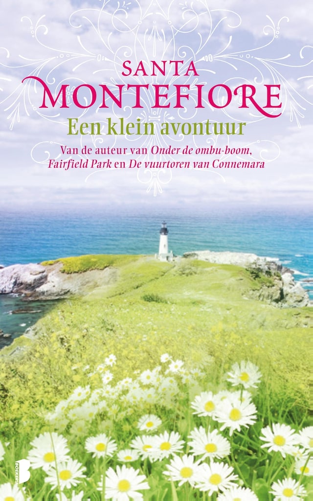 Book cover for Een klein avontuur