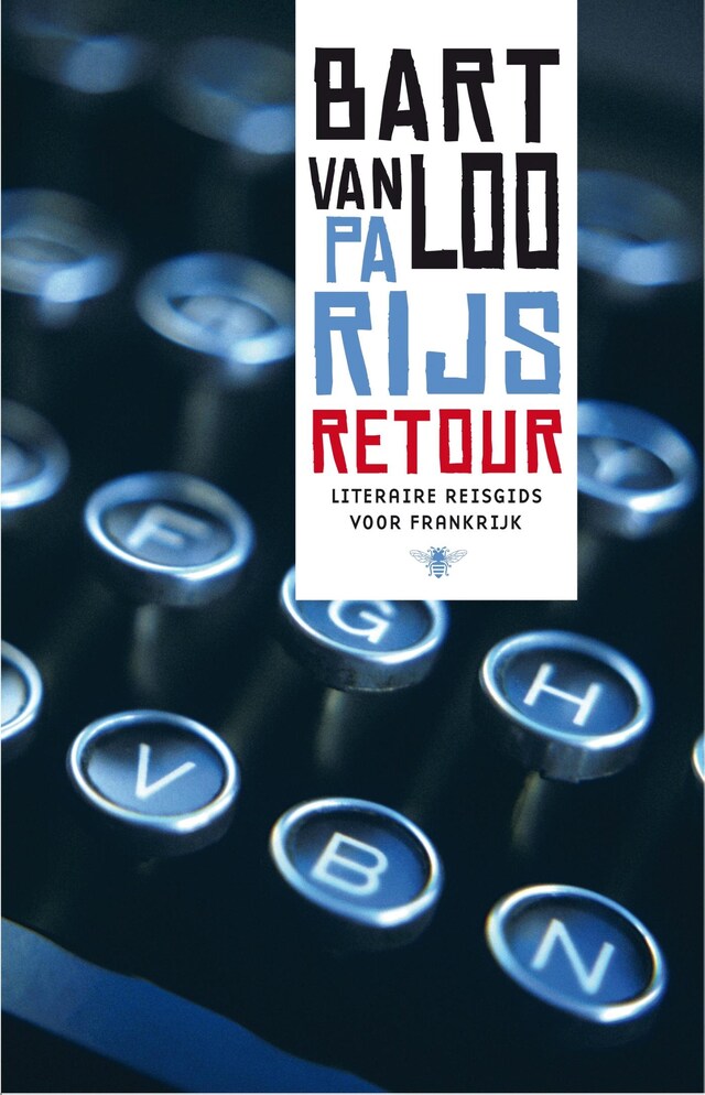 Couverture de livre pour Parijs retour