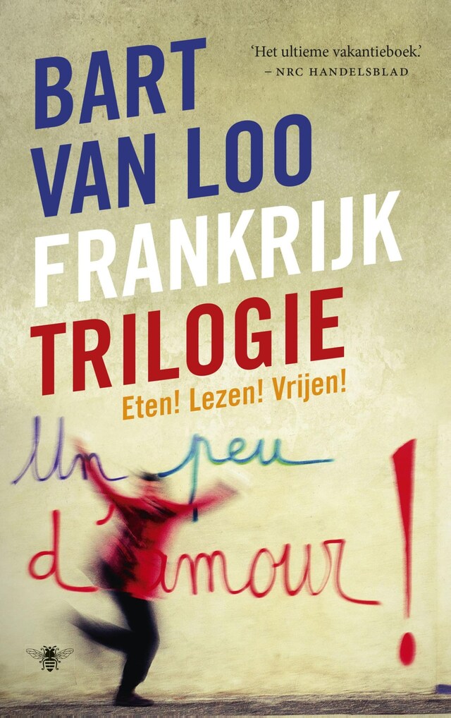 Book cover for Frankrijktrilogie