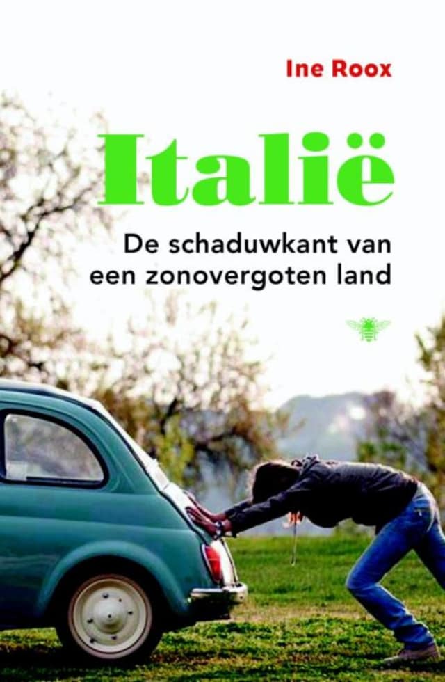 Boekomslag van Italie