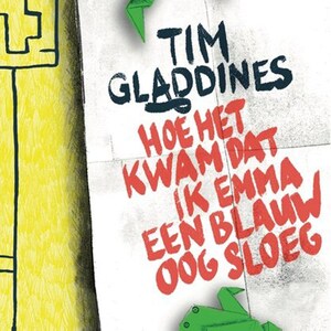 Hoe het kwam dat ik Emma een blauw oog sloeg - luisterboek