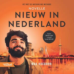 Nieuw in Nederland - luisterboek