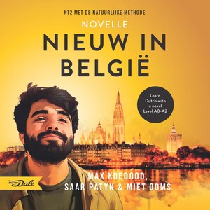 Nieuw in België - luisterboek