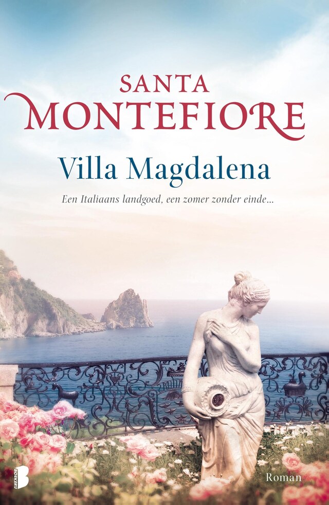 Book cover for Villa Magdalena