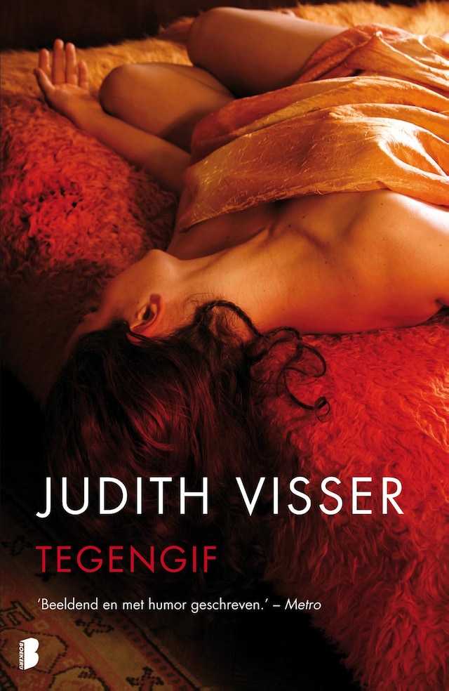 Book cover for Tegengif