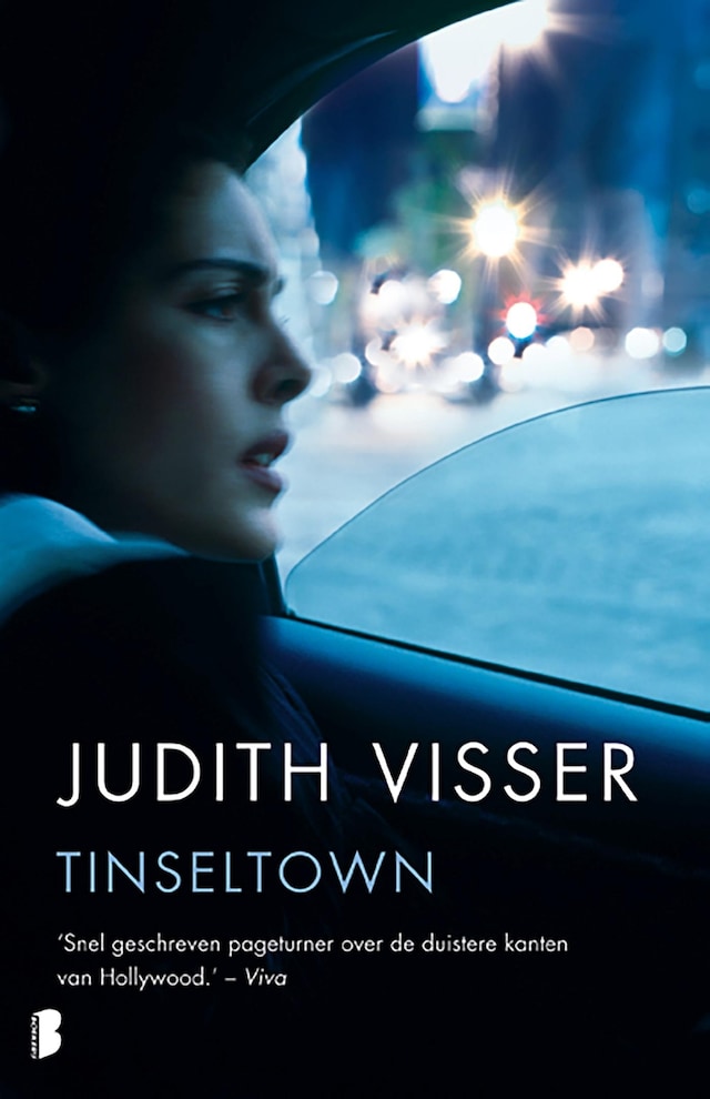 Book cover for Tinseltown