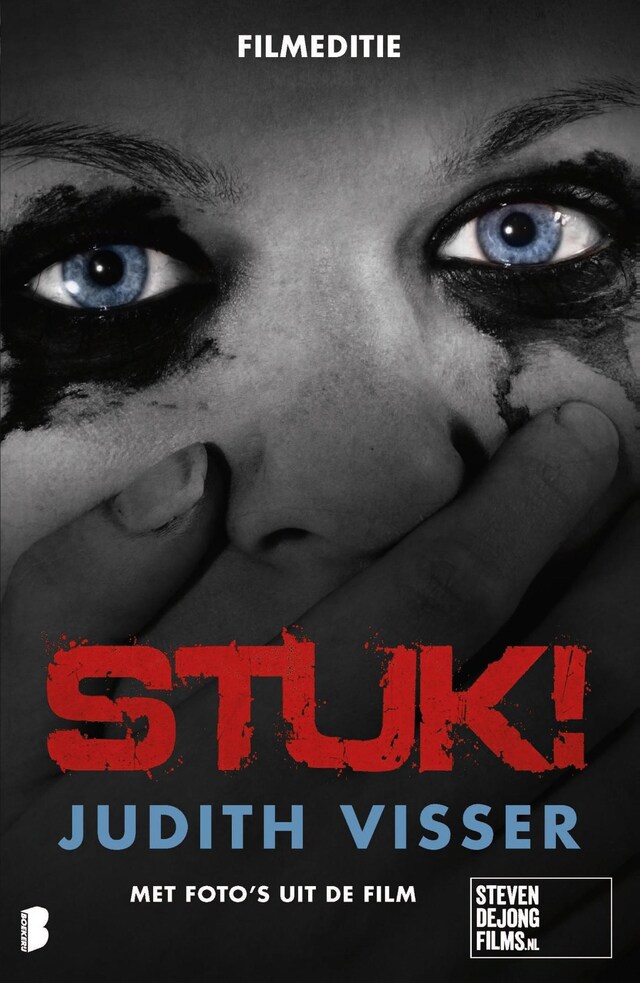 Book cover for Stuk