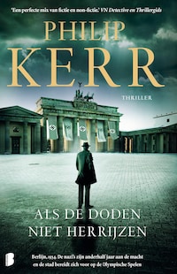 Als de doden niet herrijzen