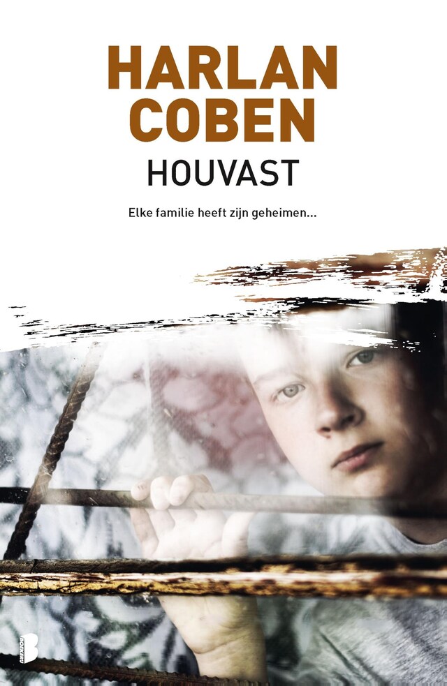 Book cover for Houvast