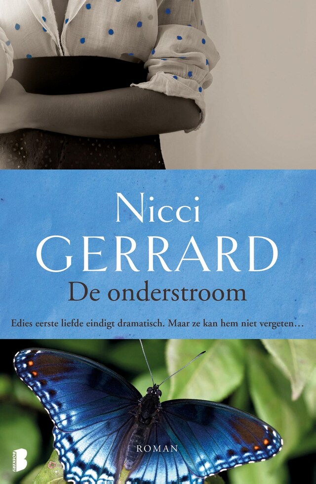 Book cover for De onderstroom