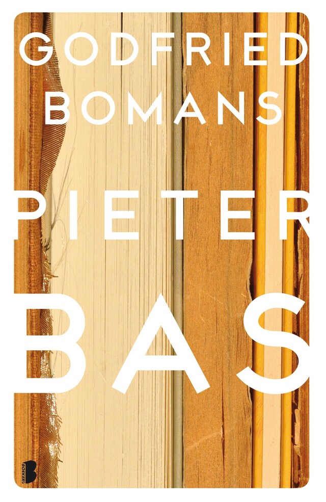 Book cover for Pieter Bas