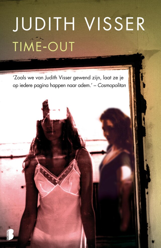 Boekomslag van Time out