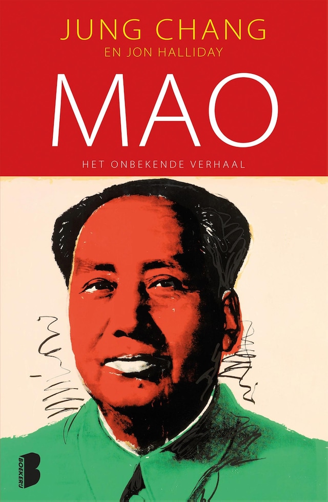 Book cover for Mao