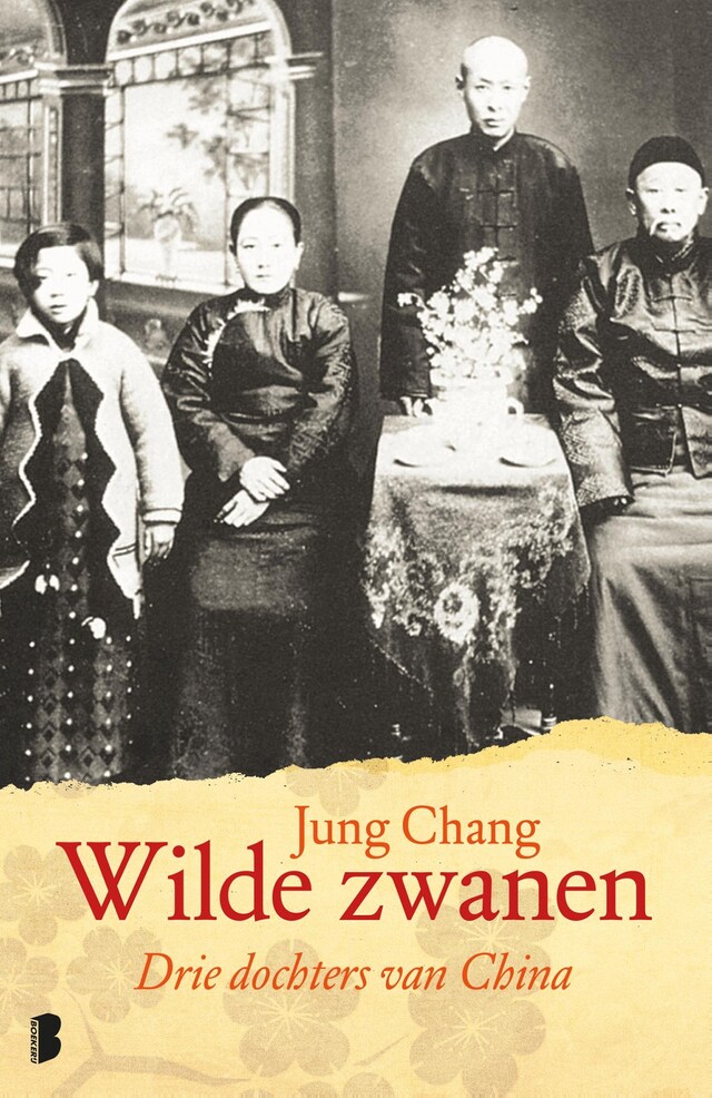 Book cover for Wilde zwanen Luxe editie