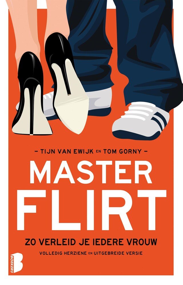 Book cover for MasterFlirt