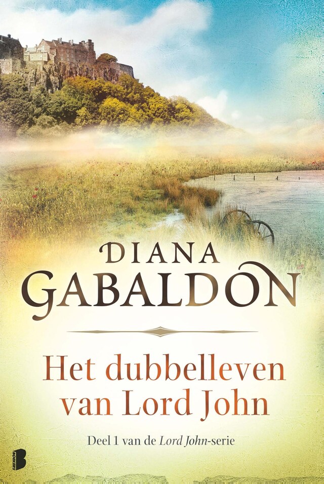 Book cover for Het dubbelleven van Lord John