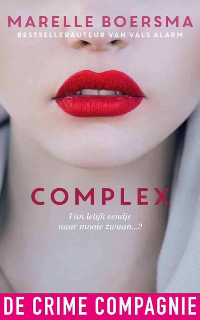 Book cover for Complex