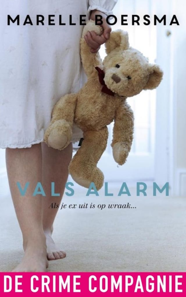 Book cover for Vals alarm