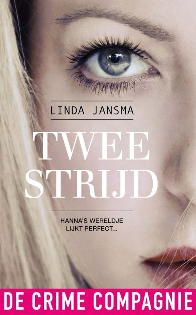 Book cover for Tweestrijd