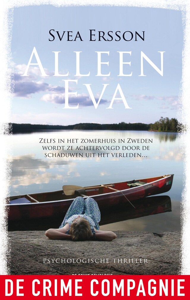 Book cover for Alleen Eva