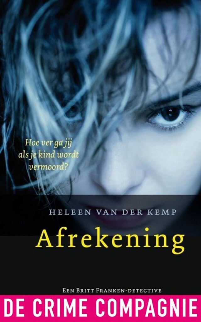 Book cover for Afrekening