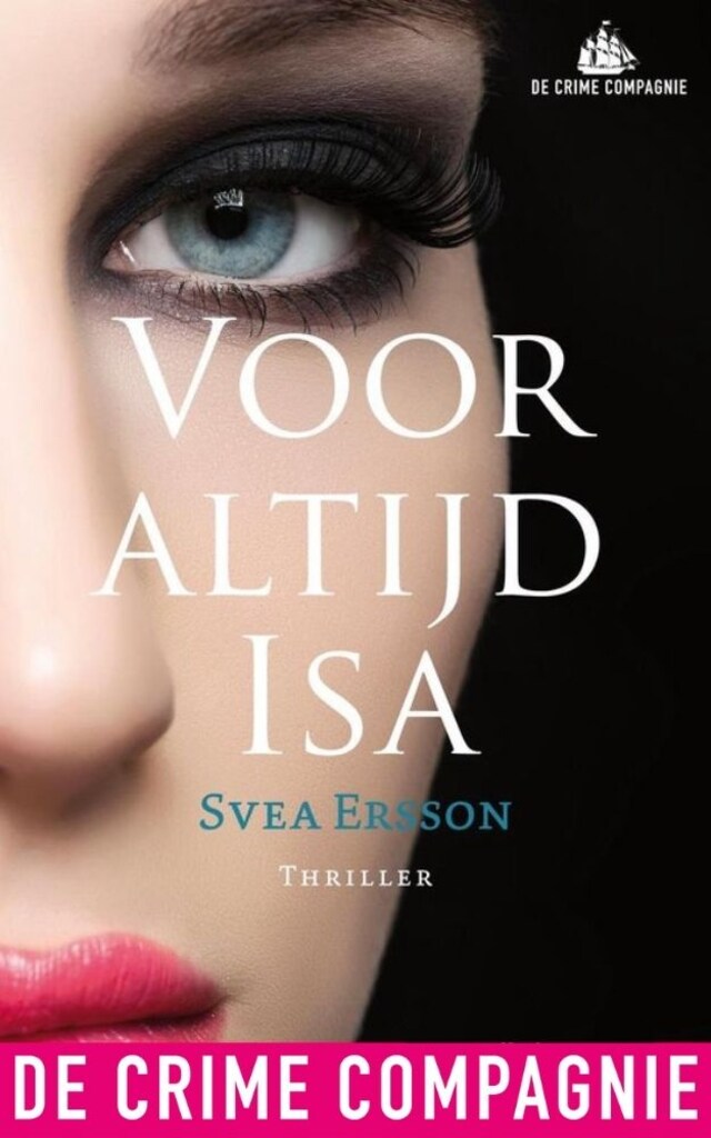 Book cover for Voor altijd Isa