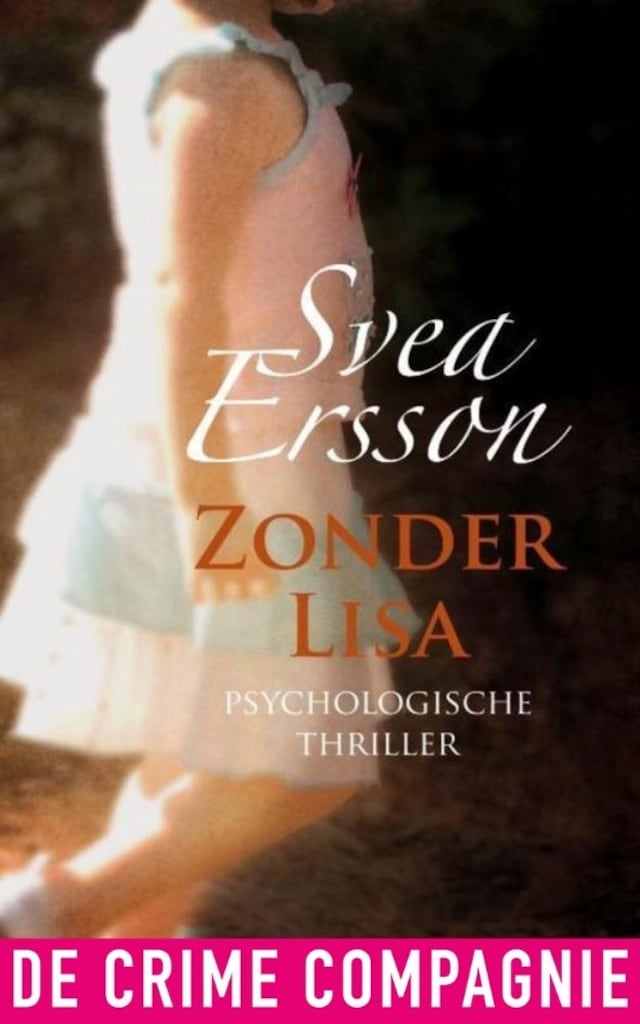 Book cover for Zonder Lisa