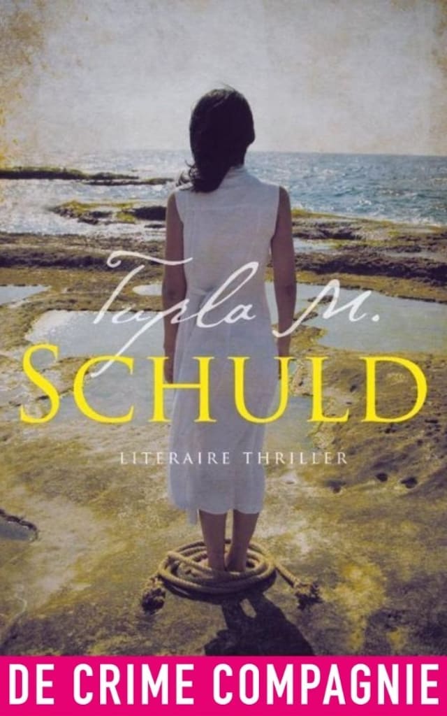 Book cover for Schuld